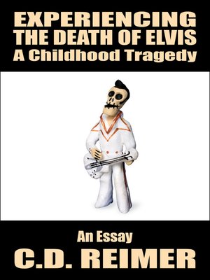 cover image of Experiencing the Death of Elvis